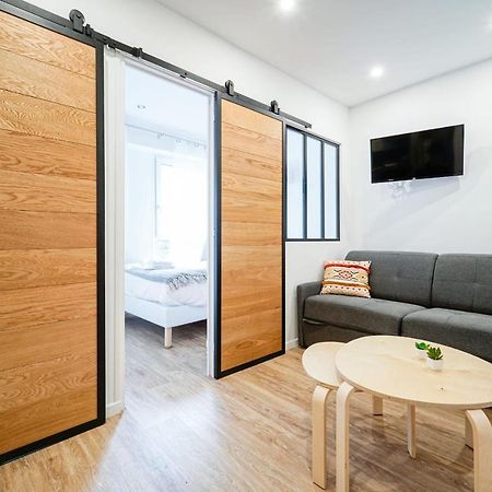 Cosy 4 People Near Montmartre And Opera Leilighet Paris Eksteriør bilde