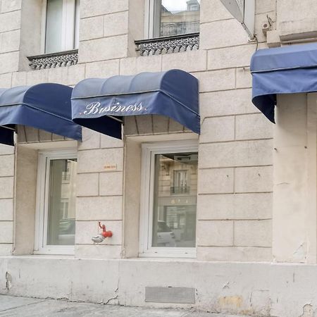 Cosy 4 People Near Montmartre And Opera Leilighet Paris Eksteriør bilde