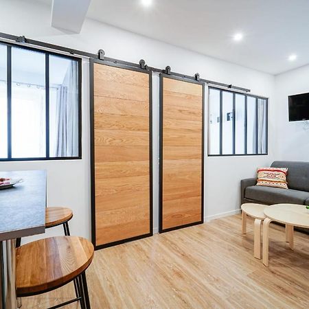 Cosy 4 People Near Montmartre And Opera Leilighet Paris Eksteriør bilde
